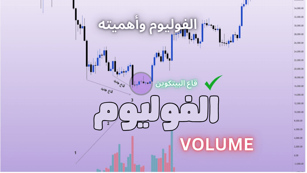 ماهو الفوليوم وكيفية الأستفادة منه في دخول الصفقات ؟