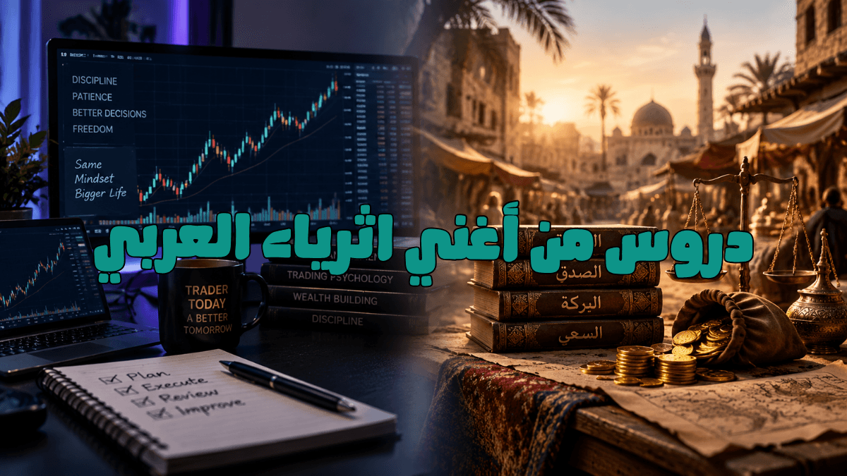 3 دروس من عبد الرحمن بن عوف