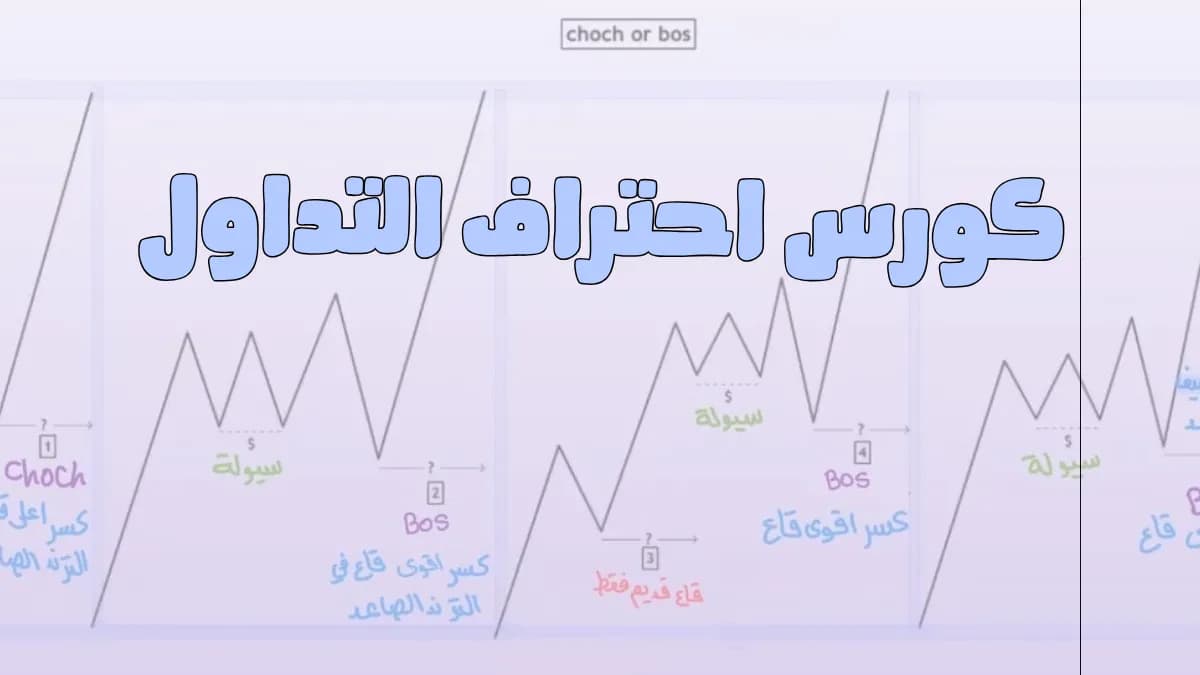 إزاي تتعلم التداول من الصفر؟