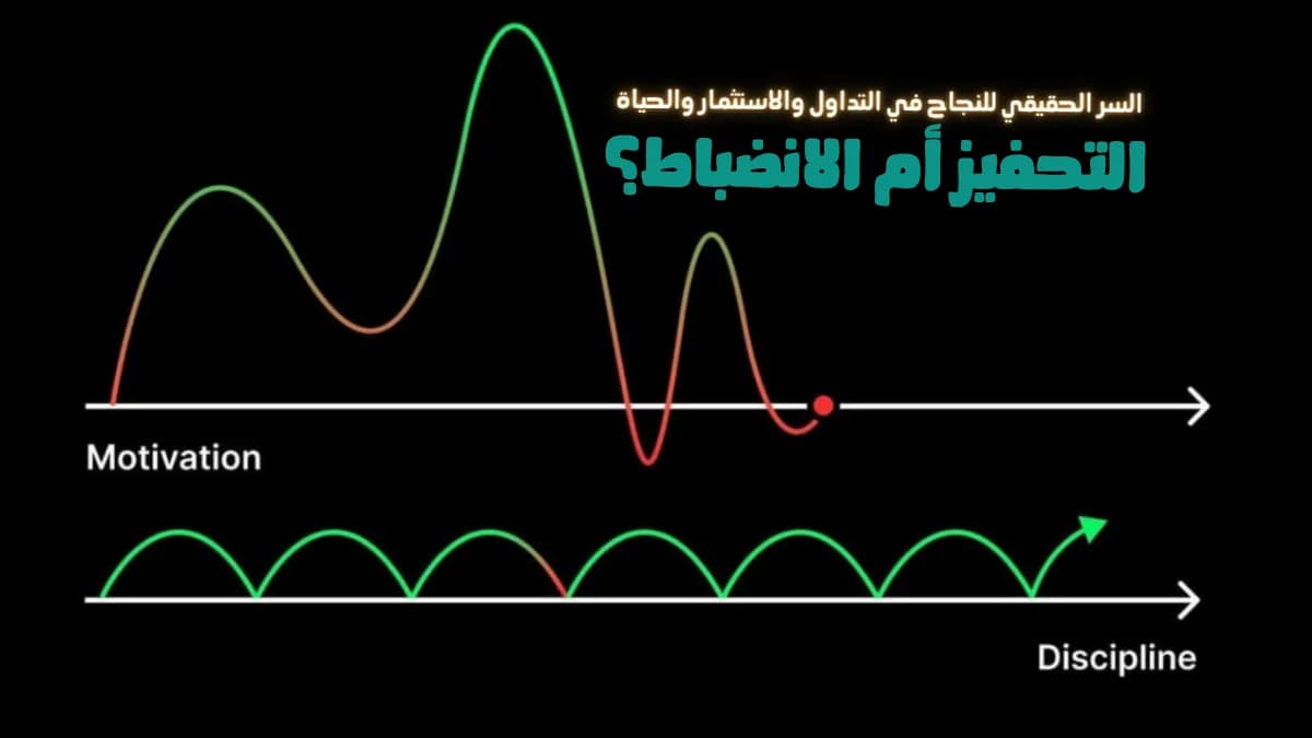 التحفيز أم الانضباط سر النجاح ؟
