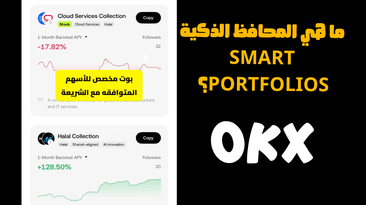 ما هي المحافظ الذكية Smart Portfolios؟ وكيف تساعدك على إدارة استثماراتك تلقائيًا؟