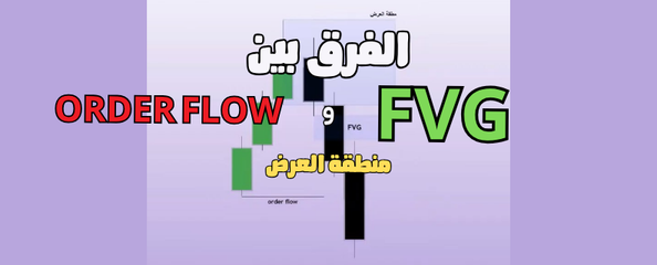 The Difference Between Order Flow, Supply & Demand, and Order Blocks — A Simple Guide to Understanding Them Without Confusion